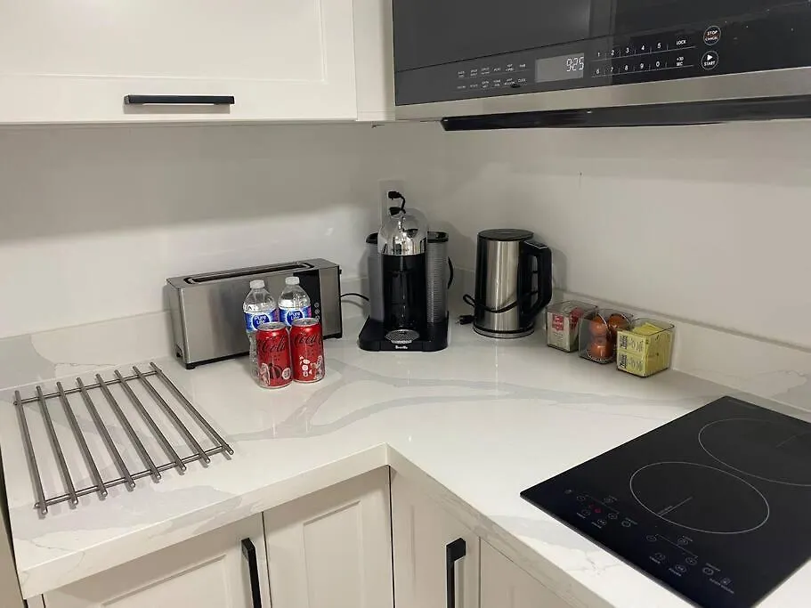 Apartment Entire Place In Downtown 2 Bedroom Basement Suite Toronto